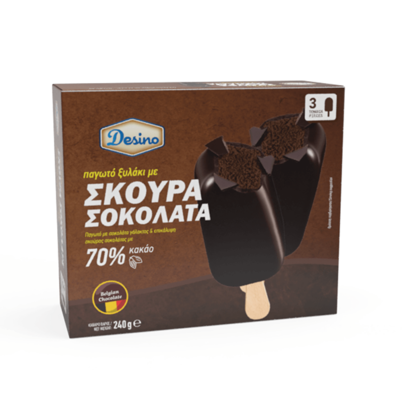 5202453045521 – Desino – Dark chocolate sticks -Mockup3D
