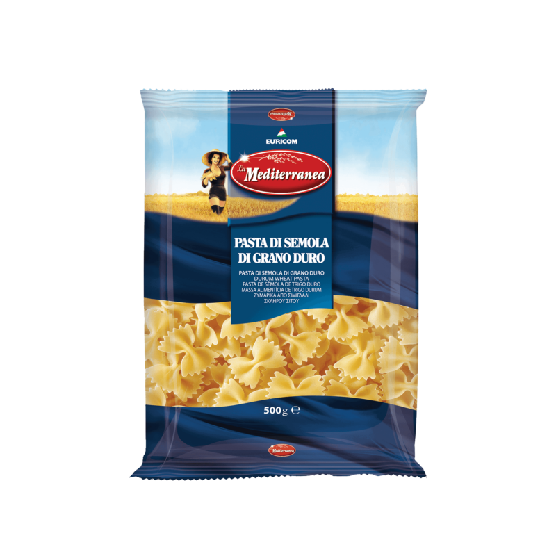 5201013003643- La Mediterranea Farfalle_Φιογκάκι