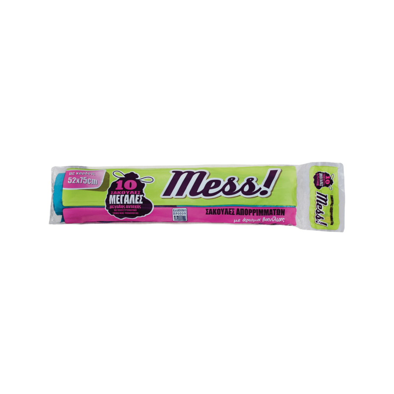 5202453030312 – Mess Σακούλες απορριμάτων μεγάλες copy