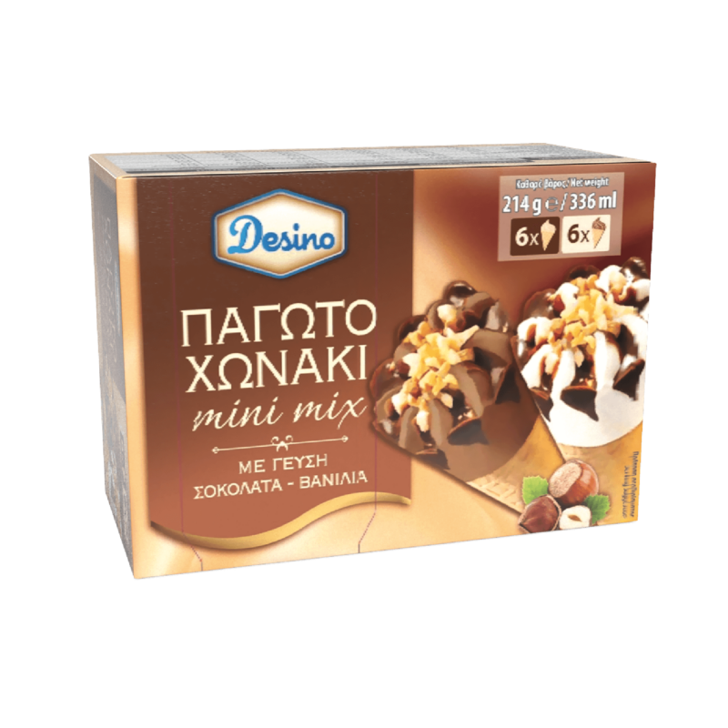 5202453037816- Desino pagoto honaki mini mix Choco-Vanilla copy