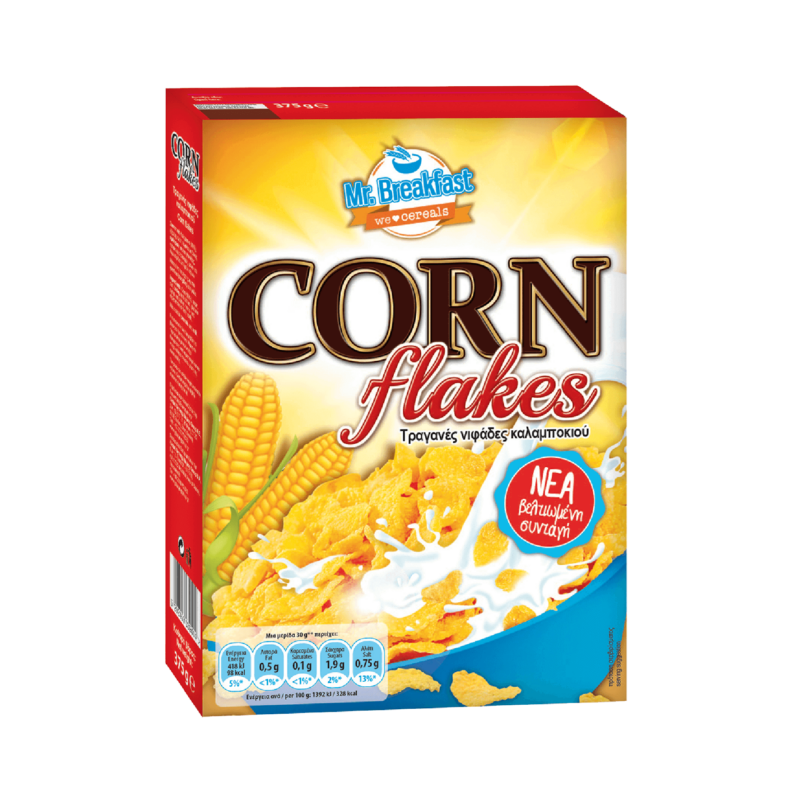 5202453039414 – CORN FLAKES MR BREAKFAST NEW