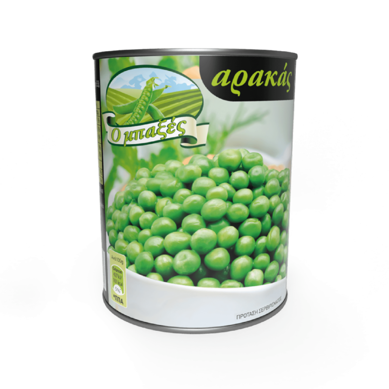 5202453040472- O Mpaxes – Arakas 400g copy