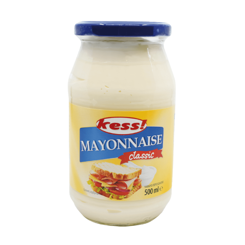 5202453041325- Kess Μαγιονέζα classic – 500ml copy
