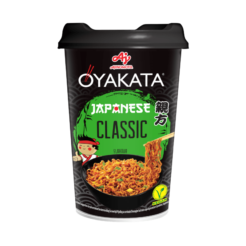 5901384503635- OYAKATA JAPANESE CLASSIC