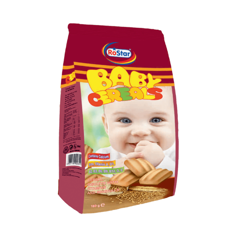 5941101006117 – ROSTAR baby cereal 180g