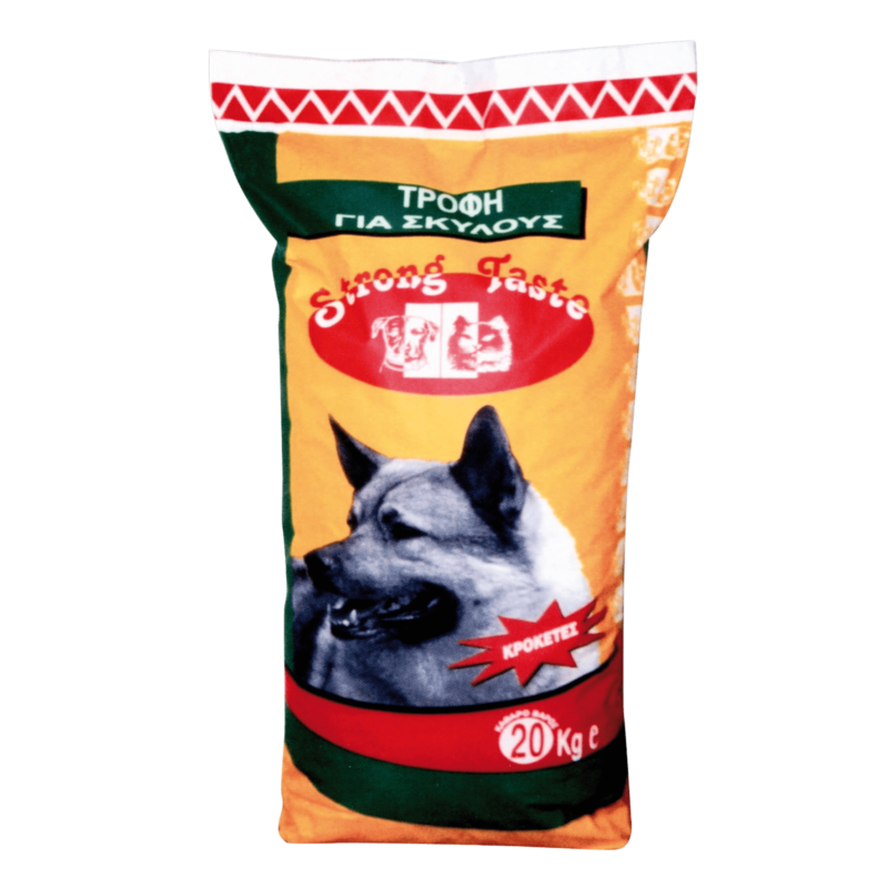 5200329700086 – strong taste 20KG