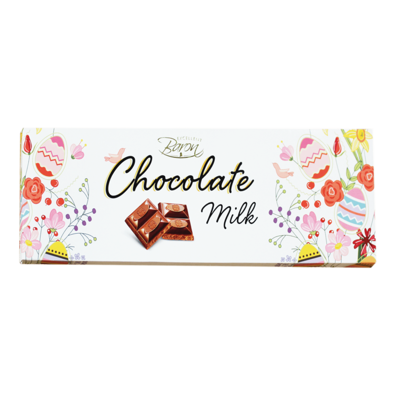 5901677004221 – BARON MILK CHOCOLATE 250g