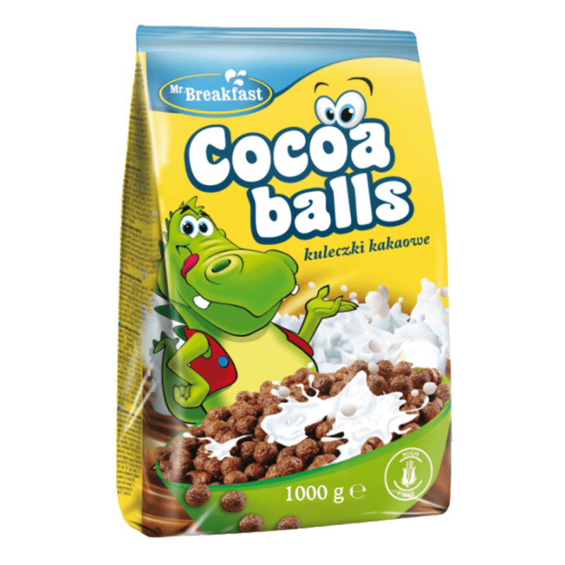 5908235081823 – Mr Breakfast cocoa balls 1000g