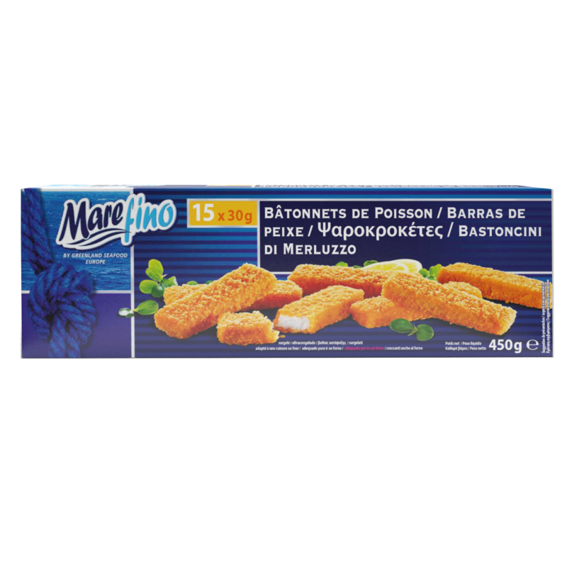 4014760001630-Marefino – Fishsticks 450g
