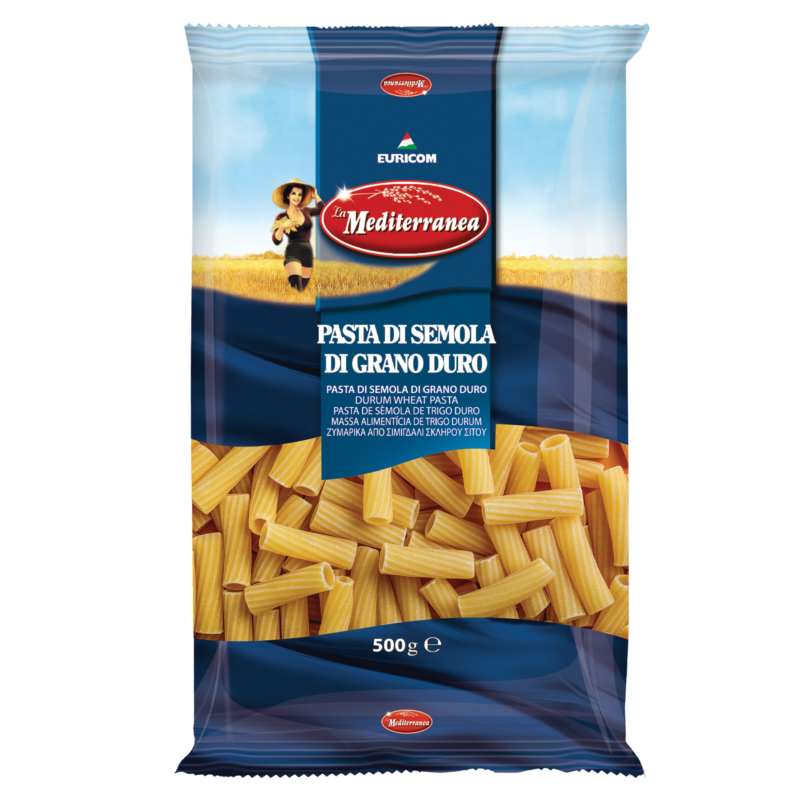 5201013003650-HD- La Mediterranea Pasta di semola-500g