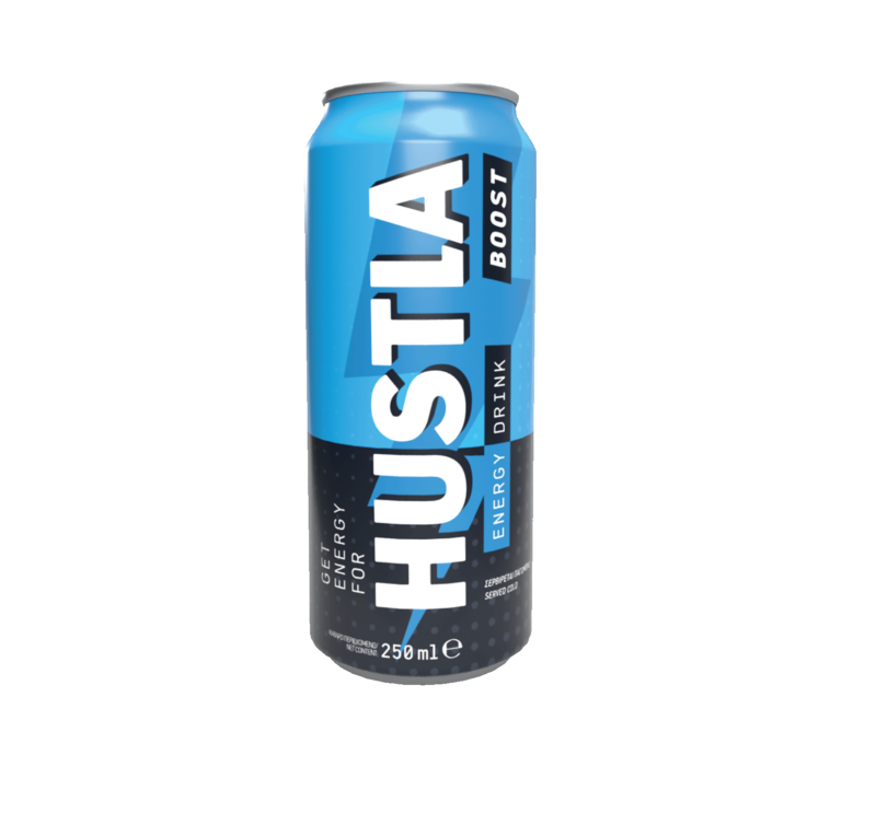5202453031760 – HUSTLA – Energy-Drink 250ml – mockup3D-low