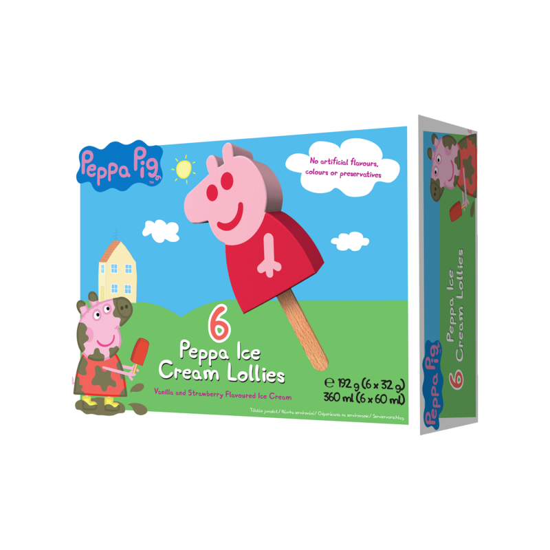 3830053878946-PEPPA PIG ΠΑΓΩΤΟ ΞΥΛAKI Vanilla Fraoula 360ml